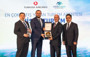 Hisar Turizm Ödül Töreni